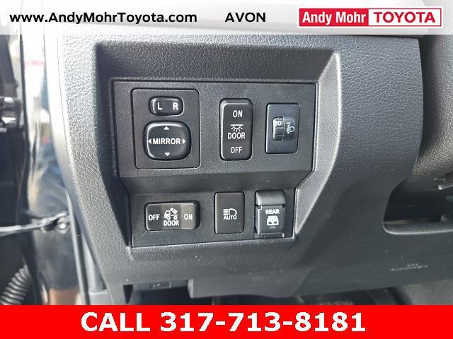 used 2021 Toyota Tundra car, priced at $37,649