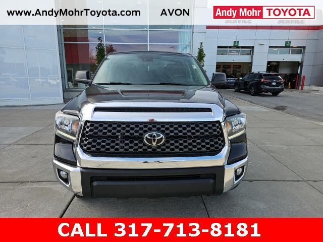 used 2021 Toyota Tundra car, priced at $37,649