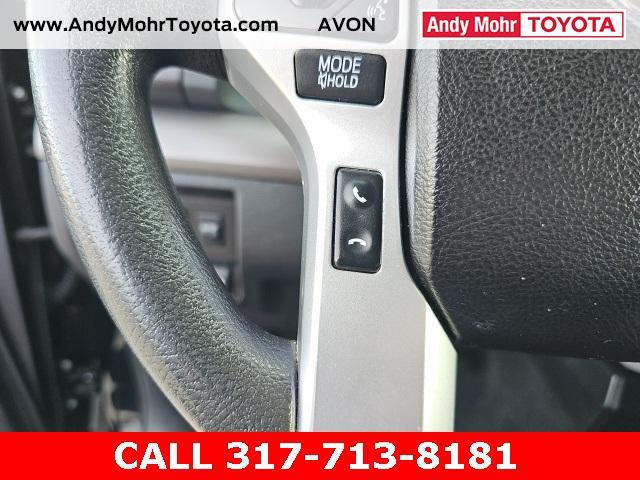 used 2021 Toyota Tundra car, priced at $37,649