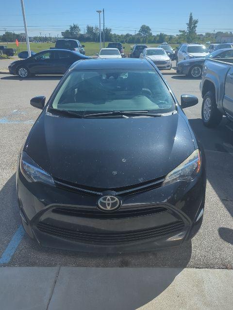 used 2017 Toyota Corolla car, priced at $15,241