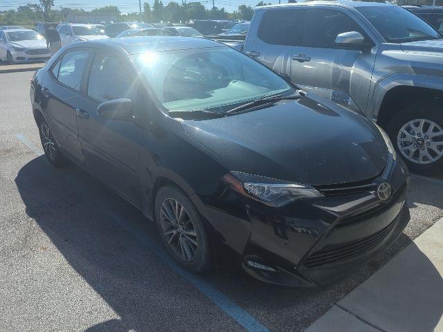 used 2017 Toyota Corolla car, priced at $15,241
