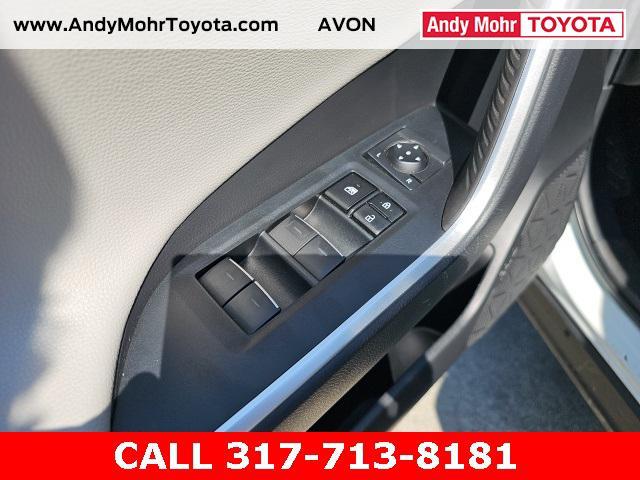 used 2023 Toyota RAV4 car, priced at $31,559