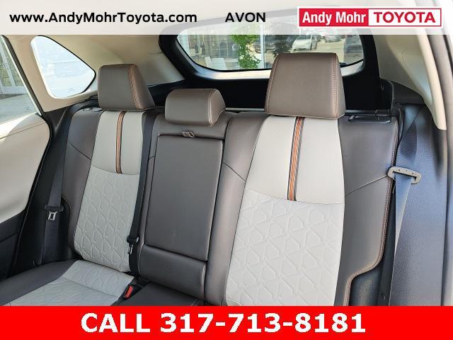 used 2023 Toyota RAV4 car, priced at $31,559