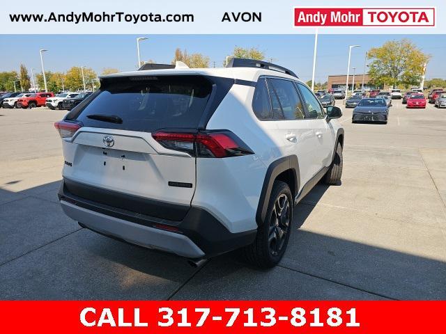 used 2023 Toyota RAV4 car, priced at $31,559