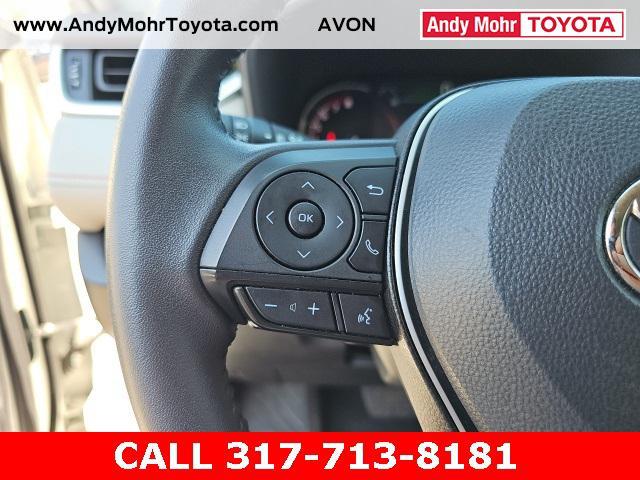 used 2023 Toyota RAV4 car, priced at $31,559