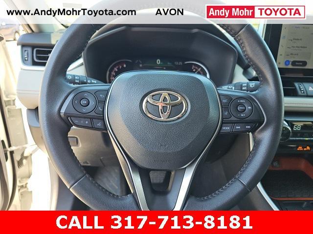 used 2023 Toyota RAV4 car, priced at $31,559