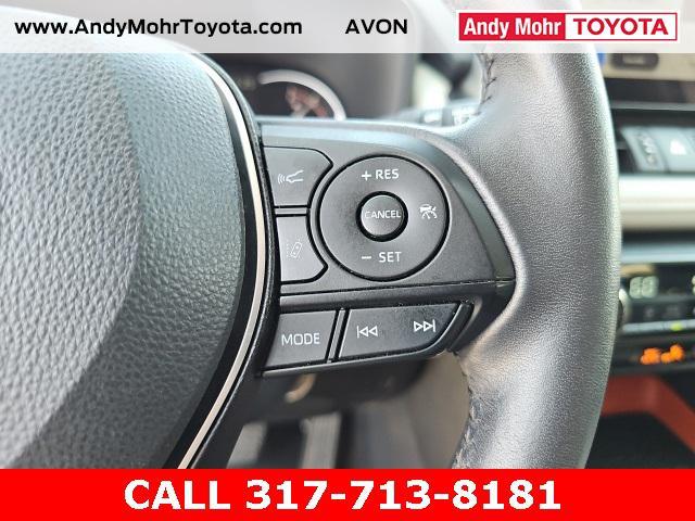 used 2023 Toyota RAV4 car, priced at $31,559