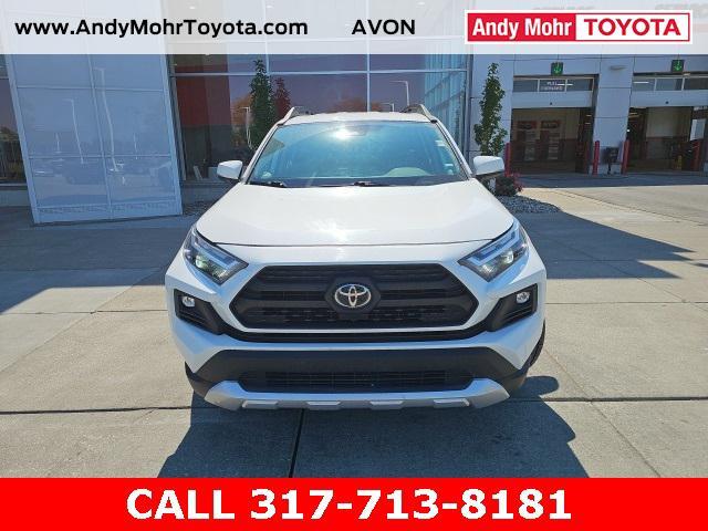 used 2023 Toyota RAV4 car, priced at $31,559