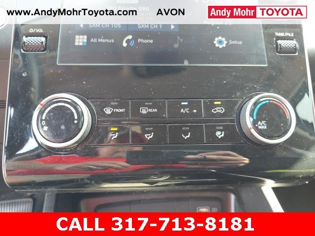 used 2023 Hyundai Tucson car, priced at $20,699