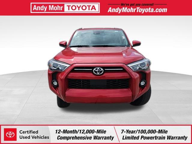 used 2024 Toyota 4Runner car, priced at $44,038
