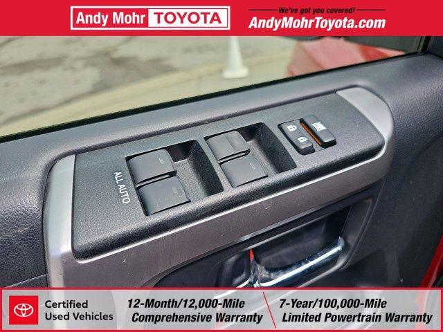 used 2024 Toyota 4Runner car, priced at $44,038