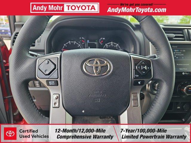 used 2024 Toyota 4Runner car, priced at $44,038