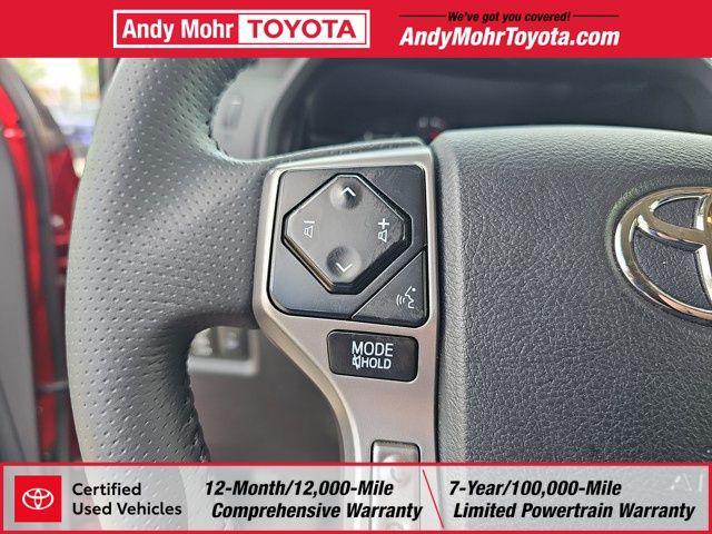 used 2024 Toyota 4Runner car, priced at $44,038