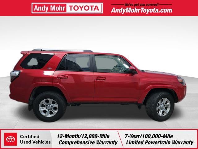 used 2024 Toyota 4Runner car, priced at $44,038
