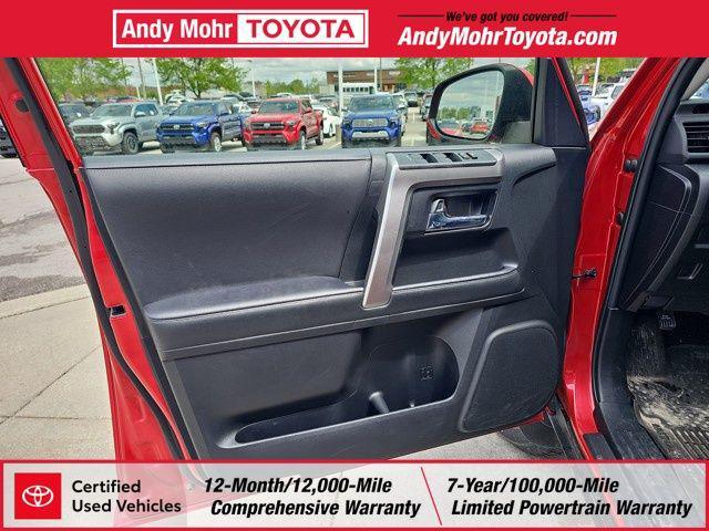 used 2024 Toyota 4Runner car, priced at $44,038
