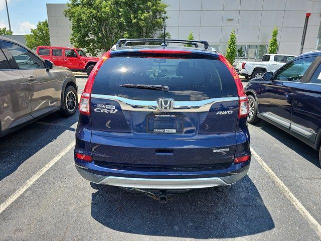used 2016 Honda CR-V car, priced at $15,986