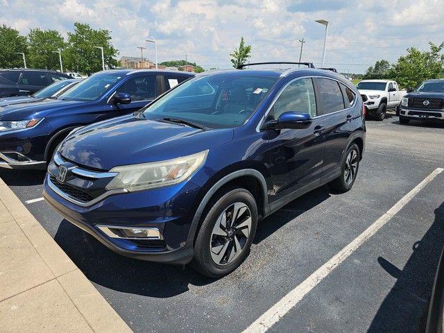 used 2016 Honda CR-V car, priced at $15,986
