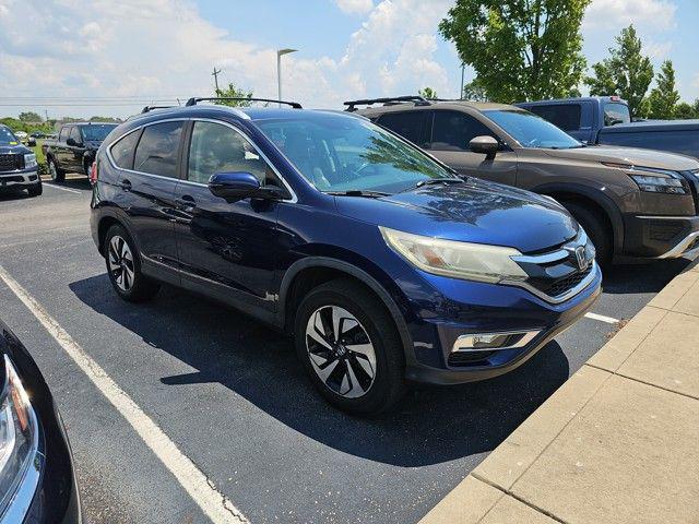 used 2016 Honda CR-V car, priced at $15,986