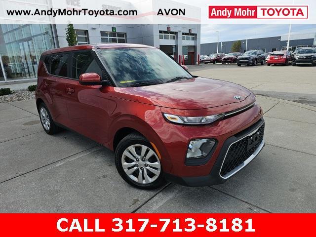 used 2020 Kia Soul car, priced at $12,334