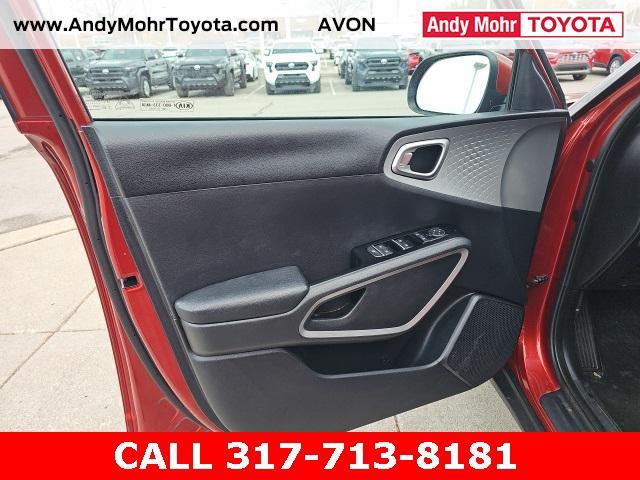 used 2020 Kia Soul car, priced at $12,334