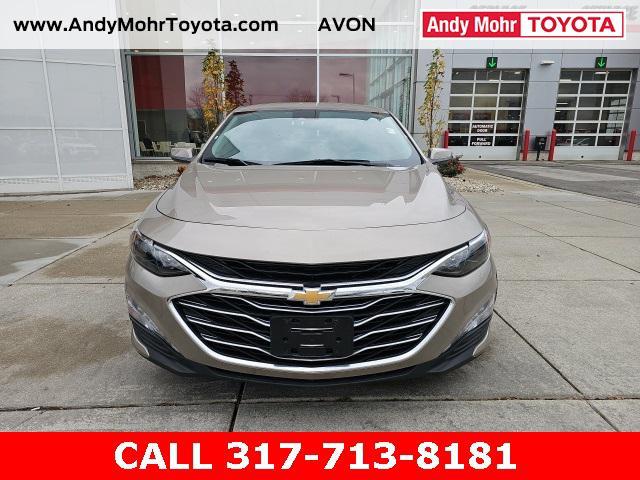 used 2023 Chevrolet Malibu car, priced at $19,745