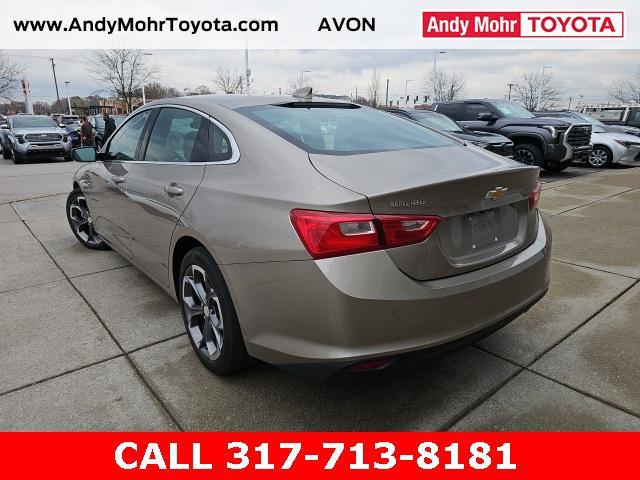 used 2023 Chevrolet Malibu car, priced at $19,745