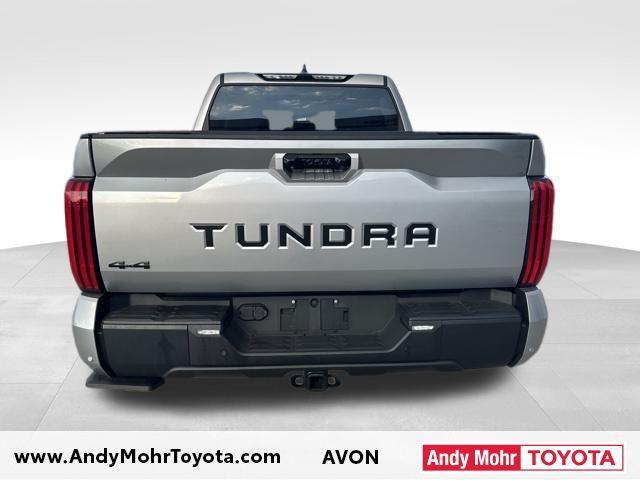 used 2024 Toyota Tundra Hybrid car, priced at $49,498