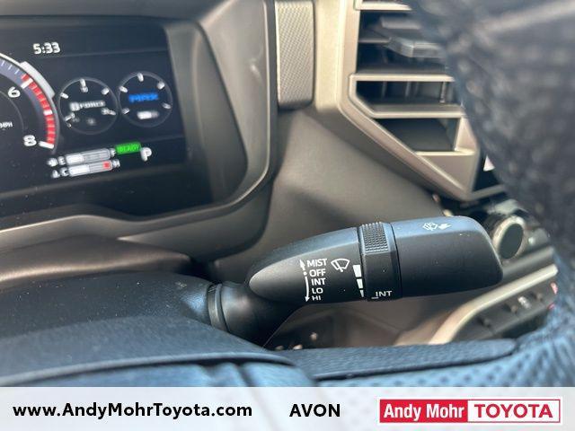 used 2024 Toyota Tundra Hybrid car, priced at $49,498