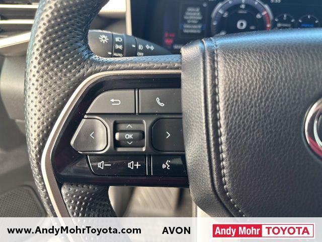 used 2024 Toyota Tundra Hybrid car, priced at $49,498