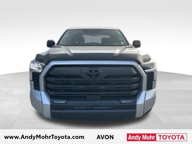used 2024 Toyota Tundra Hybrid car, priced at $49,498