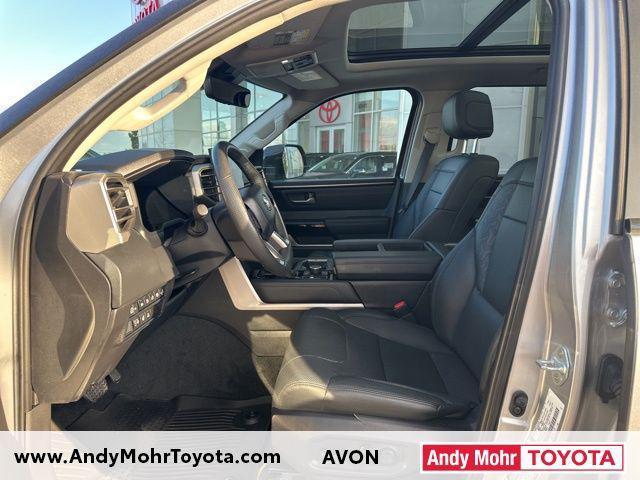 used 2024 Toyota Tundra Hybrid car, priced at $49,498