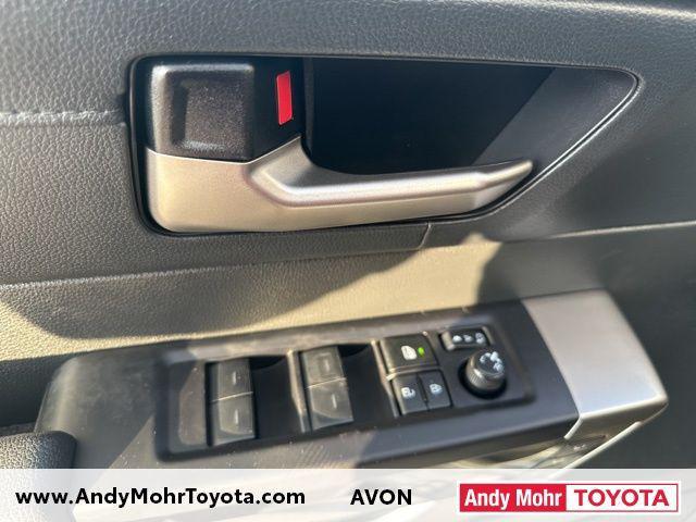 used 2024 Toyota Tundra Hybrid car, priced at $49,498