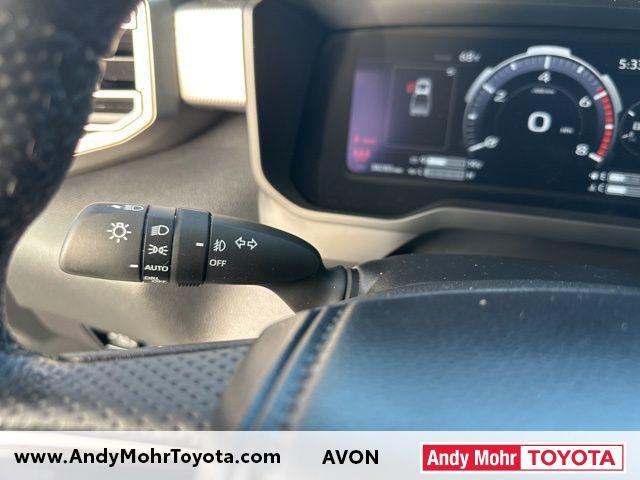 used 2024 Toyota Tundra Hybrid car, priced at $49,498