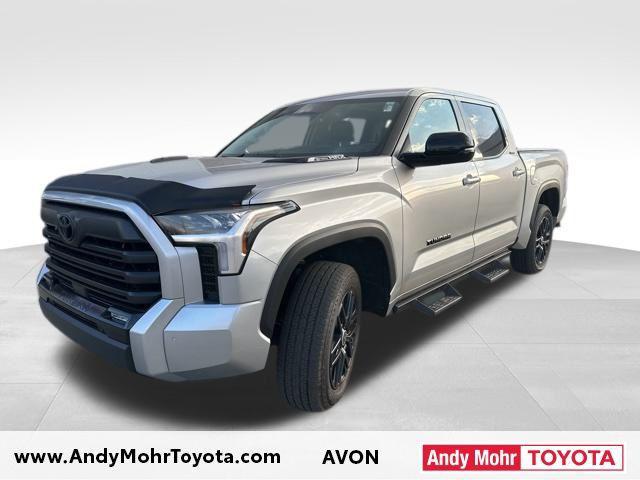 used 2024 Toyota Tundra Hybrid car, priced at $49,498