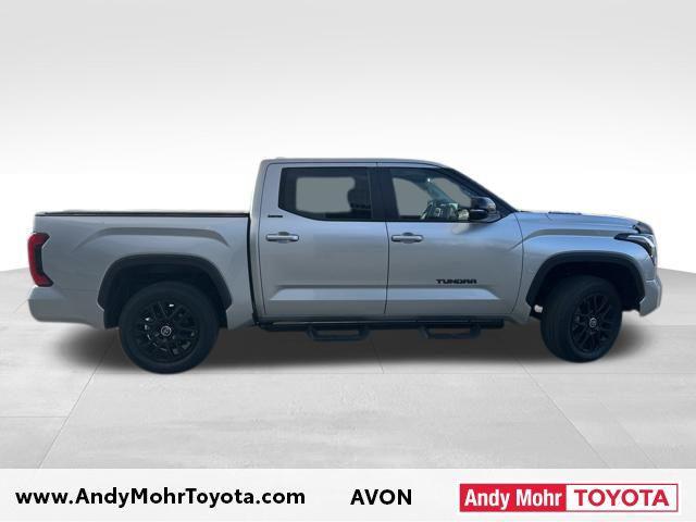 used 2024 Toyota Tundra Hybrid car, priced at $49,498