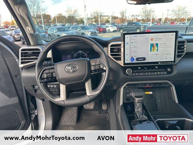 used 2024 Toyota Tundra Hybrid car, priced at $49,498