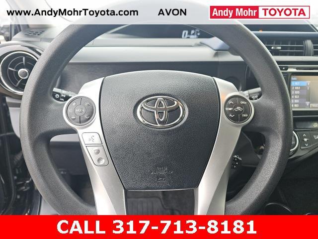 used 2016 Toyota Prius c car, priced at $11,250