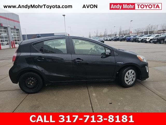 used 2016 Toyota Prius c car, priced at $11,250