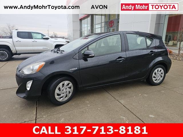 used 2016 Toyota Prius c car, priced at $11,250