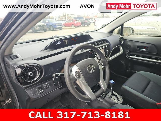 used 2016 Toyota Prius c car, priced at $11,250