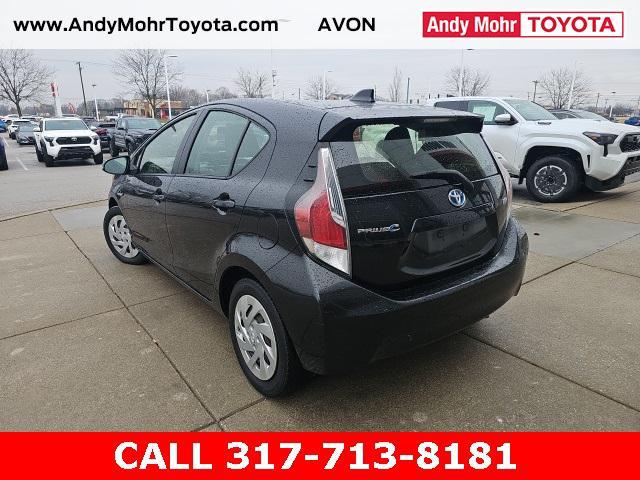 used 2016 Toyota Prius c car, priced at $11,250