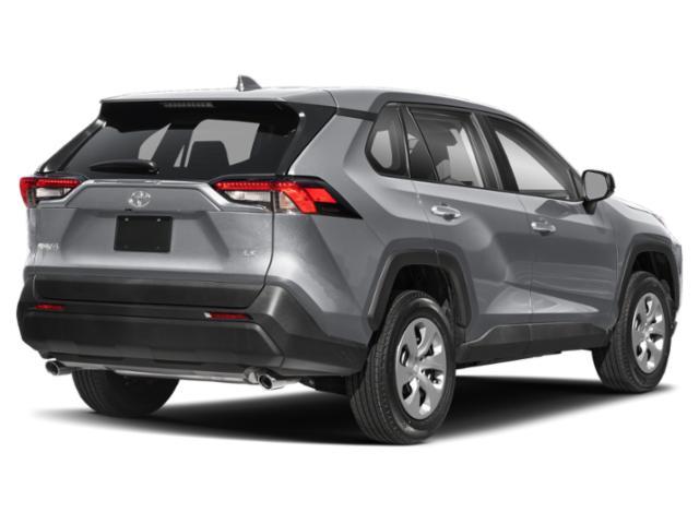 new 2025 Toyota RAV4 car, priced at $33,348