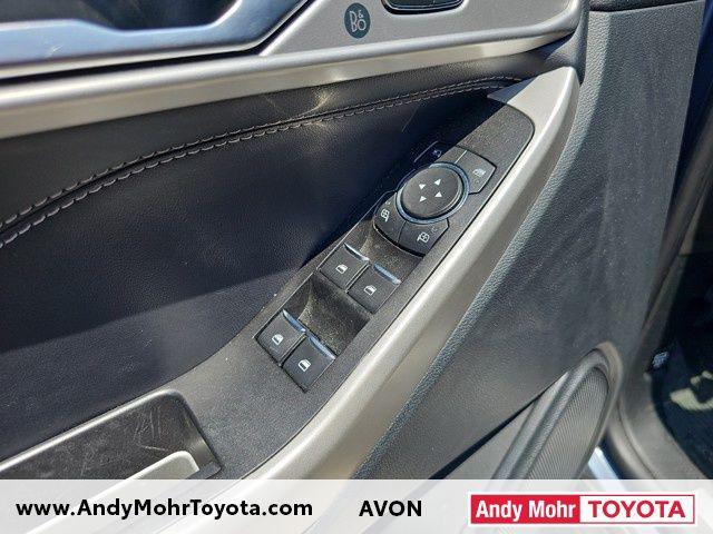 used 2021 Ford Explorer car, priced at $27,096