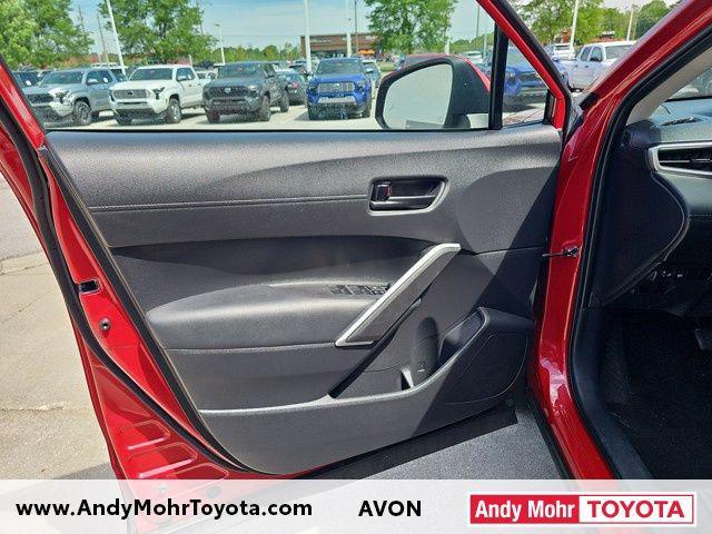 used 2022 Toyota Corolla Cross car, priced at $26,684