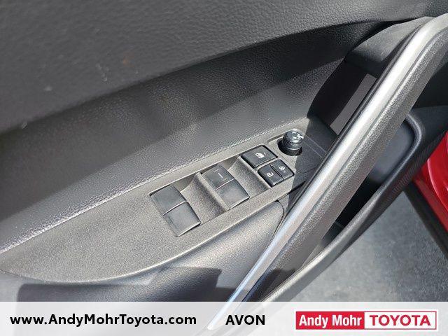 used 2022 Toyota Corolla Cross car, priced at $26,684