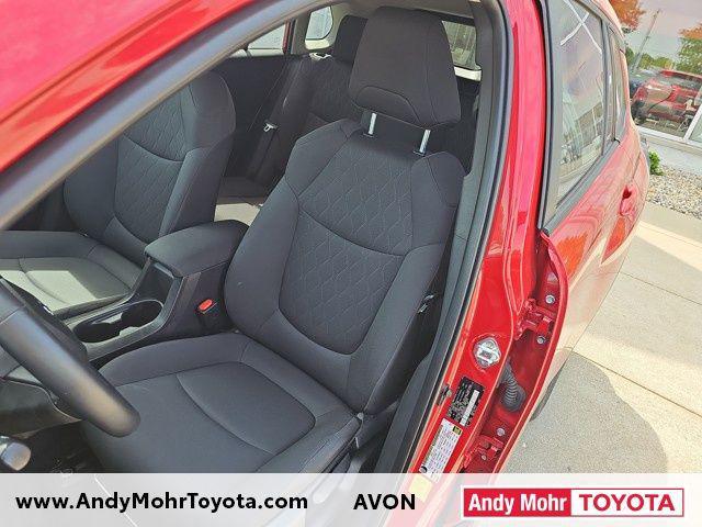 used 2022 Toyota Corolla Cross car, priced at $26,684