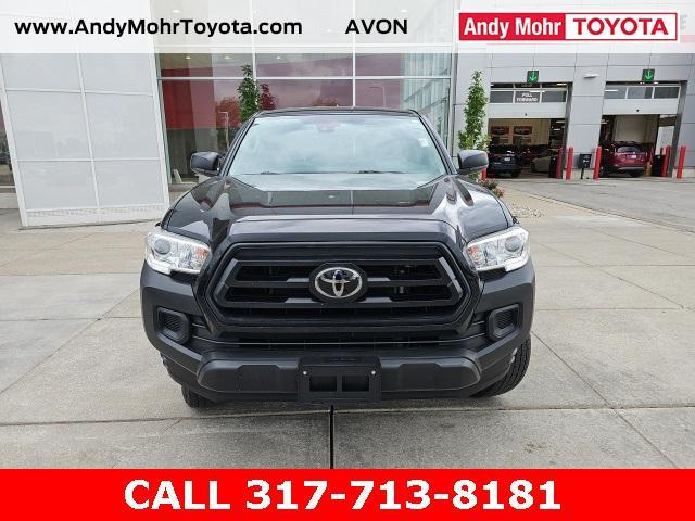 used 2021 Toyota Tacoma car, priced at $27,146