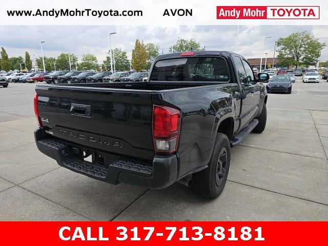 used 2021 Toyota Tacoma car, priced at $27,146