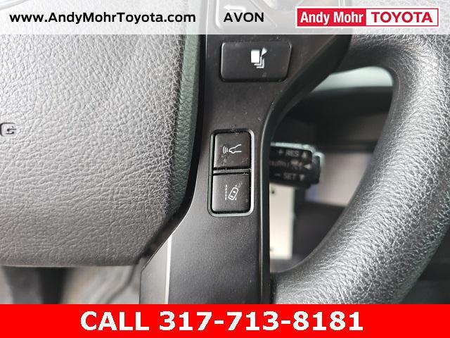 used 2021 Toyota Tacoma car, priced at $27,146