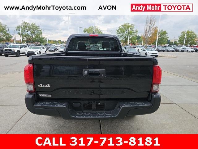 used 2021 Toyota Tacoma car, priced at $27,146